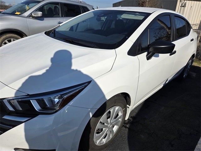 2024 Nissan Versa 1.6 S