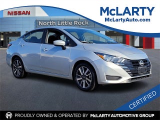 2023 Nissan Versa 1.6 SV