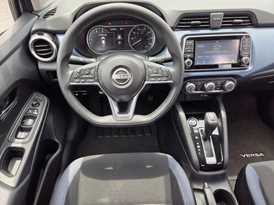 2025 Nissan Versa 1.6 SV