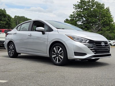 2025 Nissan Versa 1.6 SV