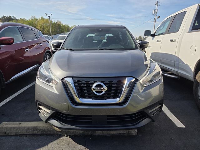 2020 Nissan Kicks S