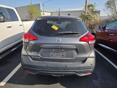 2020 Nissan Kicks S