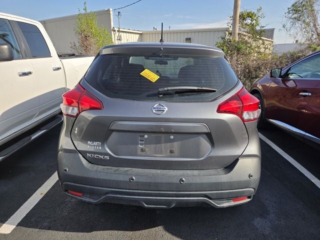 2020 Nissan Kicks S