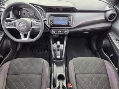 2020 Nissan Kicks S