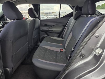2018 Nissan Kicks SV