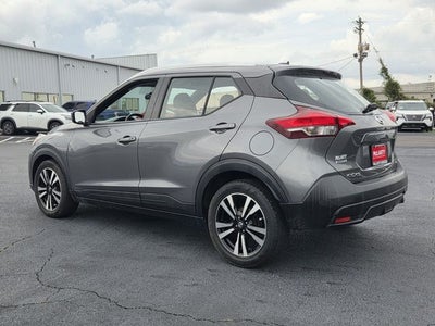 2018 Nissan Kicks SV