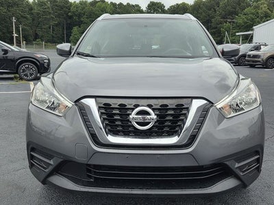 2018 Nissan Kicks SV
