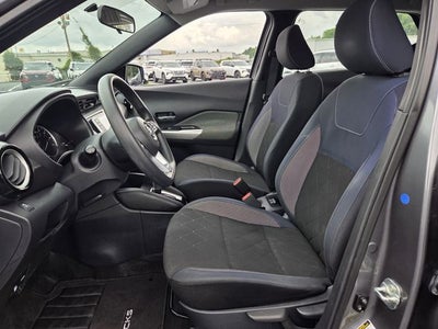 2018 Nissan Kicks SV