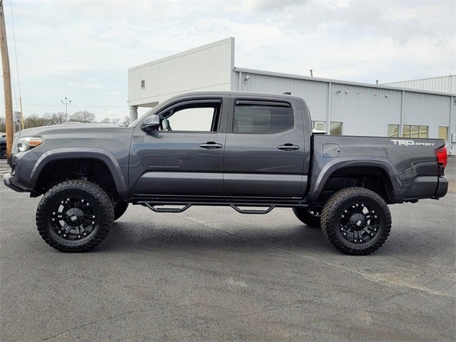 2019 Toyota Tacoma V6
