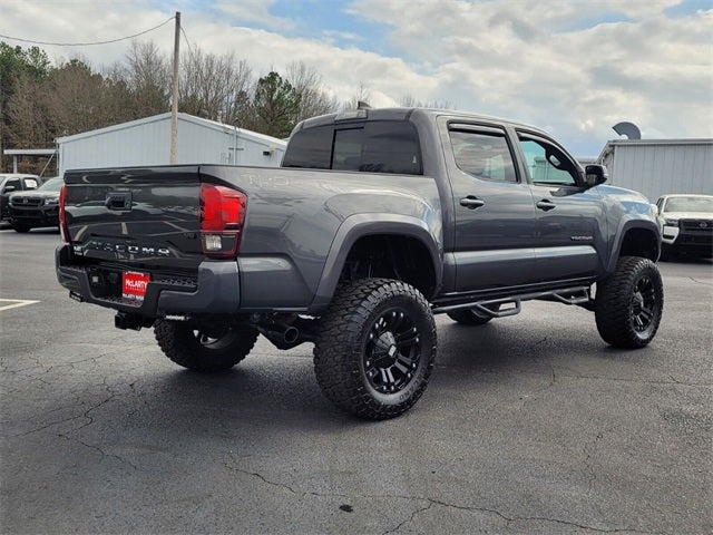 2019 Toyota Tacoma V6