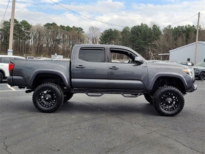 2019 Toyota Tacoma V6