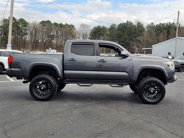 2019 Toyota Tacoma V6
