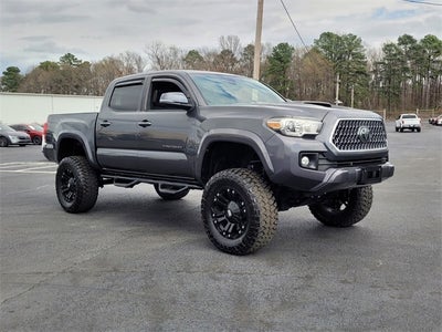 2019 Toyota Tacoma V6