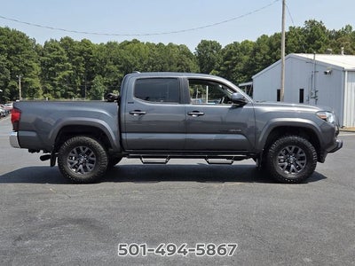 2023 Toyota Tacoma SR5 V6