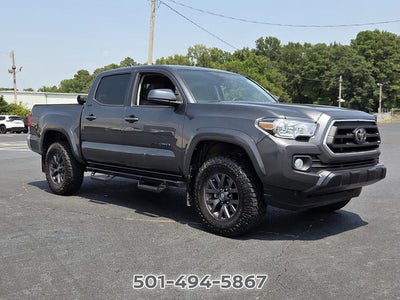 2023 Toyota Tacoma SR5 V6