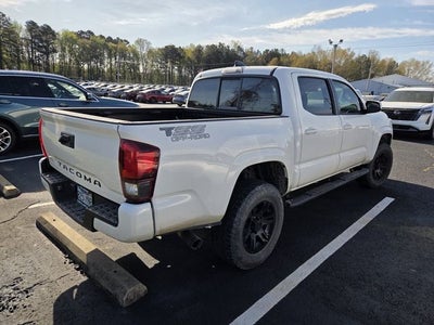 2021 Toyota Tacoma SR
