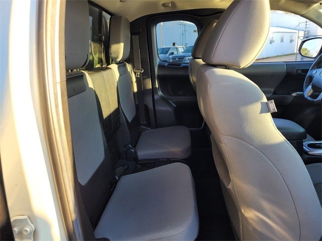 2021 Toyota Tacoma SR5 V6