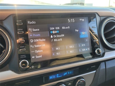 2021 Toyota Tacoma SR5 V6