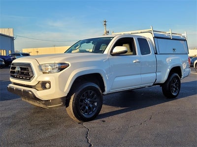 2021 Toyota Tacoma SR5 V6