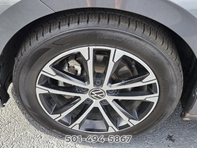 2025 Volkswagen Jetta 1.5T Sport