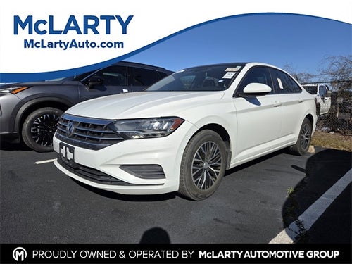 2019 Volkswagen Jetta 1.4T SE