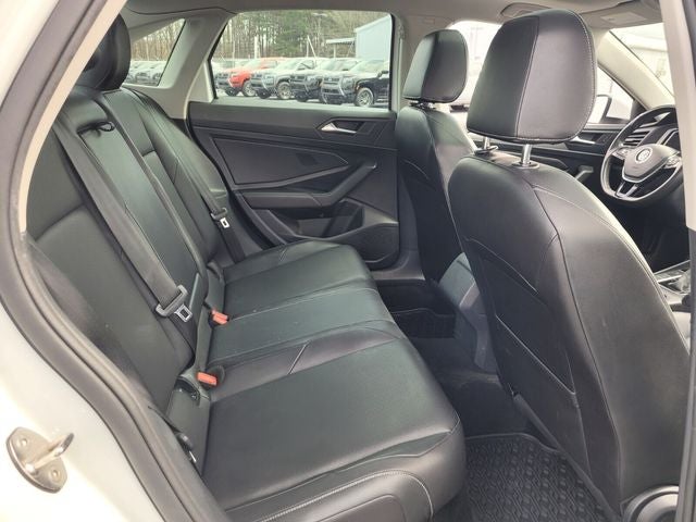 2019 Volkswagen Jetta 1.4T SE