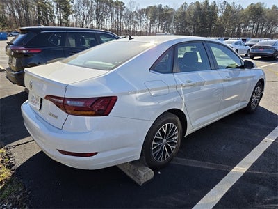 2019 Volkswagen Jetta 1.4T SE
