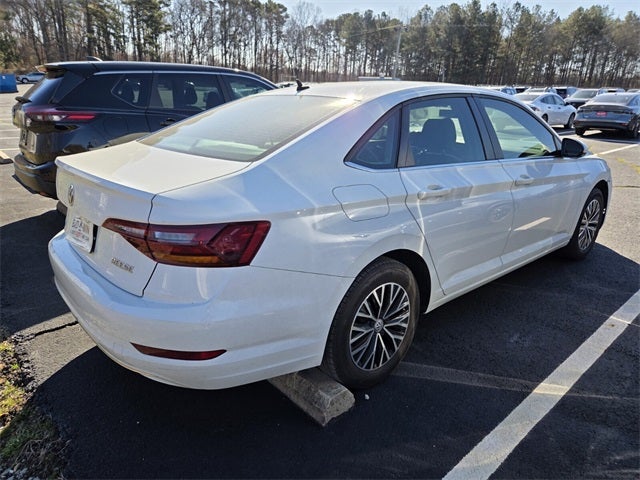 2019 Volkswagen Jetta 1.4T SE