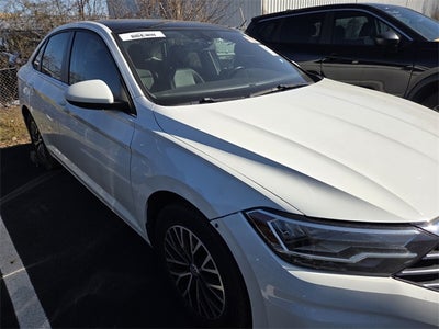 2019 Volkswagen Jetta 1.4T SE