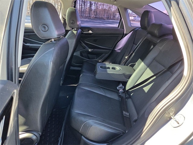 2019 Volkswagen Jetta SEL