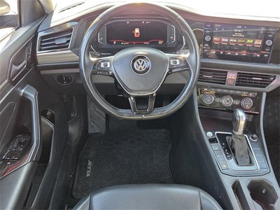 2019 Volkswagen Jetta SEL
