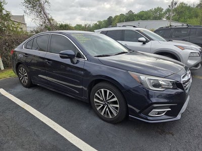 2018 Subaru Legacy 2.5i Premium