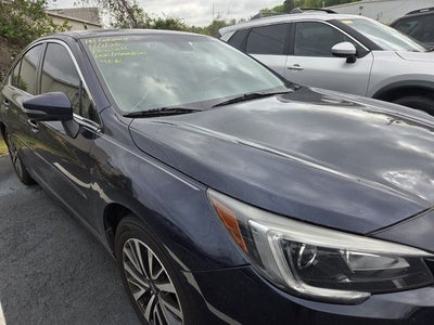 2018 Subaru Legacy 2.5i Premium