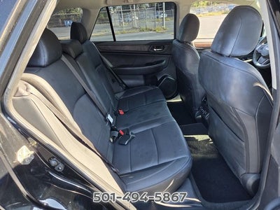 2019 Subaru Outback 3.6R Limited