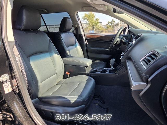 2019 Subaru Outback 3.6R Limited