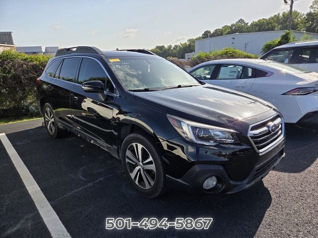 2019 Subaru Outback 3.6R Limited