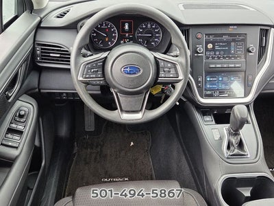 2024 Subaru Outback 2.5i