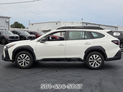 2024 Subaru Outback 2.5i