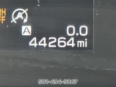 2024 Subaru Outback 2.5i