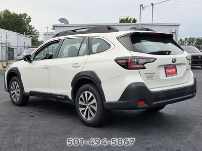 2024 Subaru Outback 2.5i