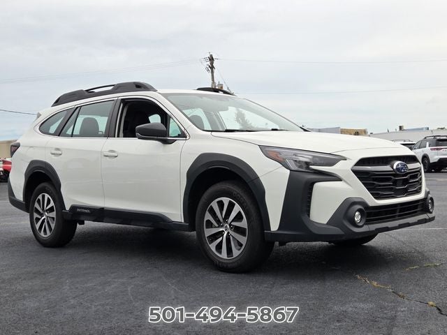 2024 Subaru Outback 2.5i