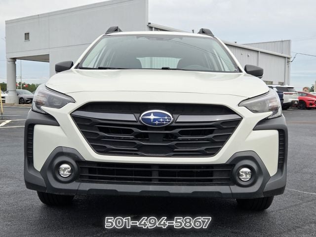 2024 Subaru Outback 2.5i