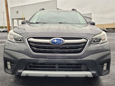2021 Subaru Outback Limited