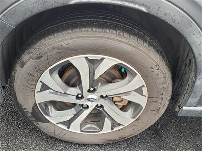 2021 Subaru Outback Limited