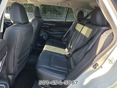 2024 Subaru Outback Touring