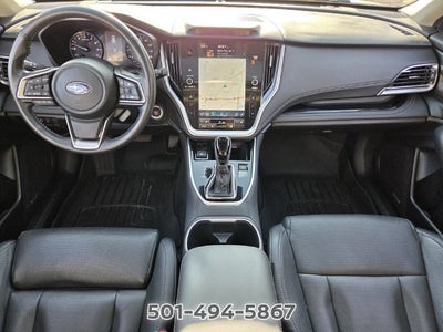 2024 Subaru Outback Touring