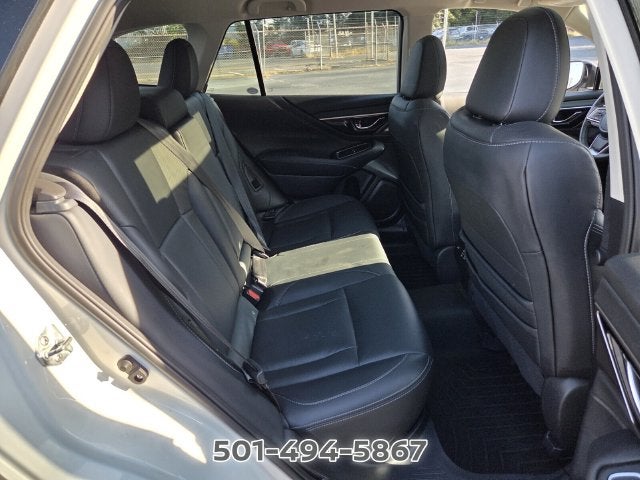 2024 Subaru Outback Touring