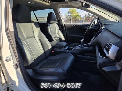 2024 Subaru Outback Touring