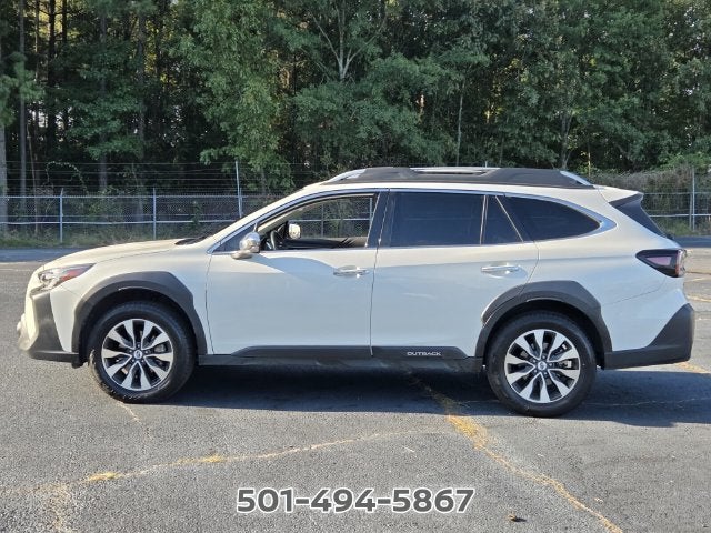 2024 Subaru Outback Touring
