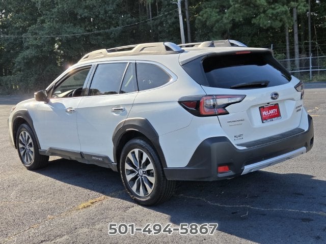 2024 Subaru Outback Touring
